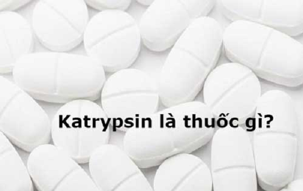 thuốc katrypsin