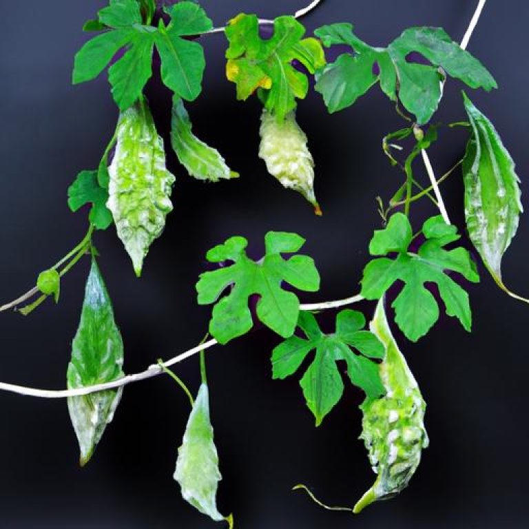 Cây Khổ Qua (Momordica Charantia)