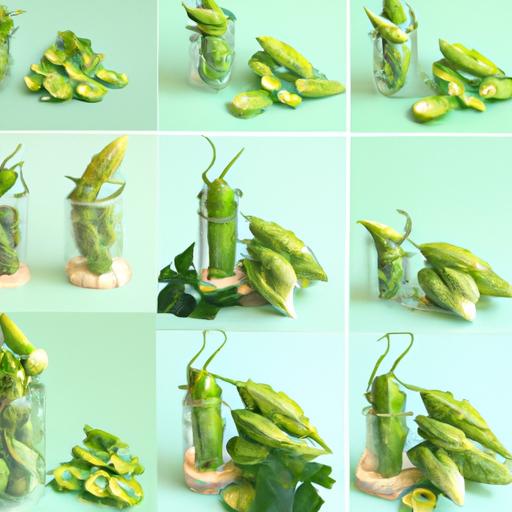 Cây khổ qua (Momordica charantia) có nhiều cách sử dụng và bảo quản khác nhau để duy trì chất lượng.