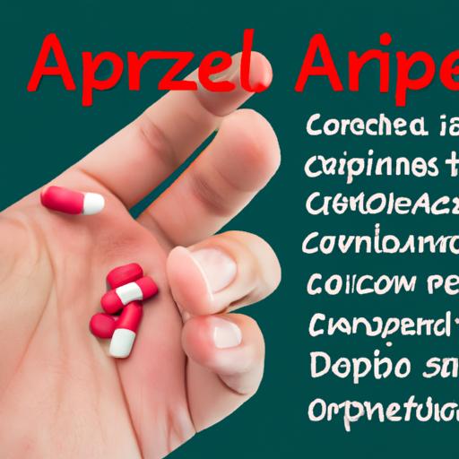 Aripiprazole - Các tác dụng phụ