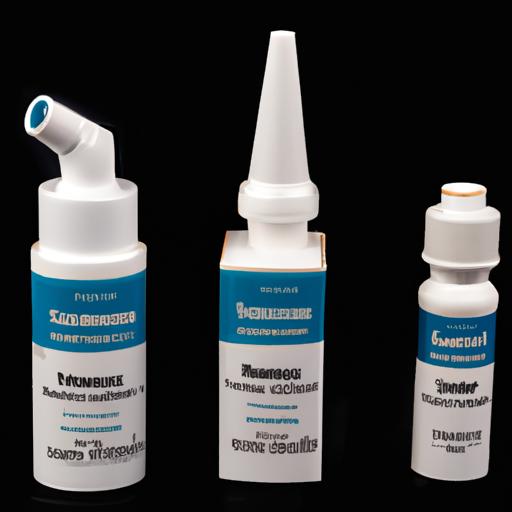 Các dạng của Beclomethasone - Beclomethasone dipropionate, Beclomethasone dipropionate HFA, và Beclomethasone dipropionate nasal spray.