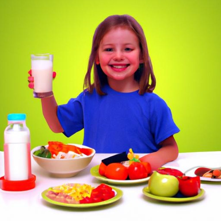 Bổ Sung Kẽm Cho Bé