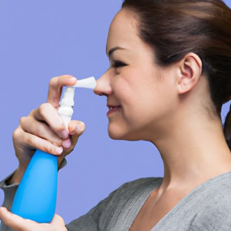 Bộ Xịt Rửa Mũi