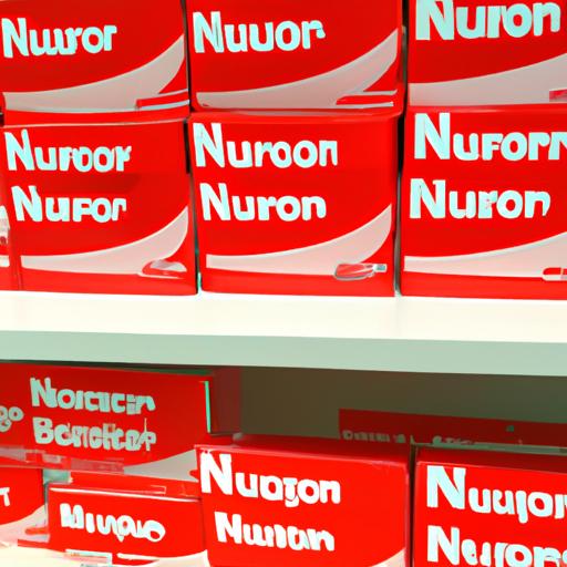 Các loại sản phẩm Nurofen trên kệ nhà thuốc