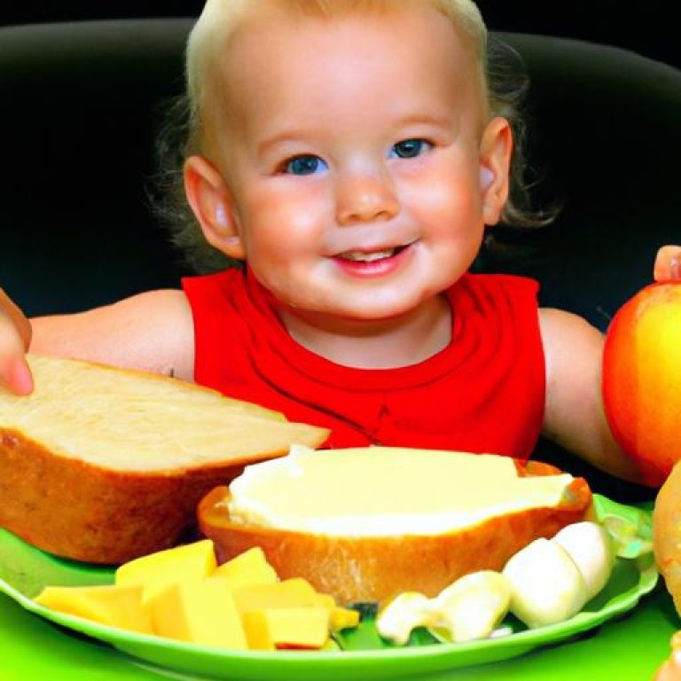 Dinh Dưỡng Cho Bé 2 Tuổi