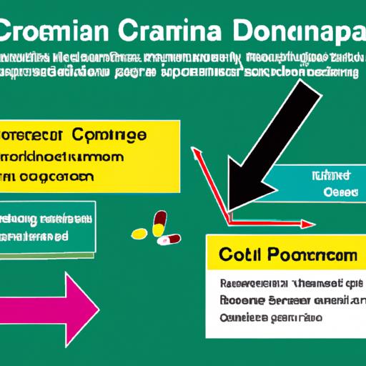 Hình ảnh minh họa cho tương tác thuốc tiềm năng và cảnh báo liên quan đến việc sử dụng Clonazepam.