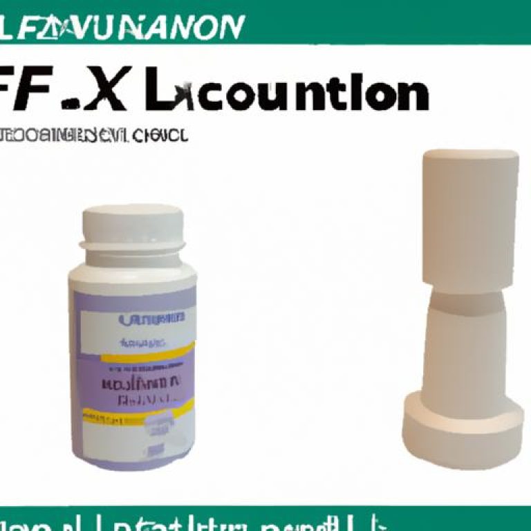 Levofloxacin