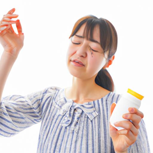 Một người cảm thấy nhẹ nhõm sau khi sử dụng Bisolvon