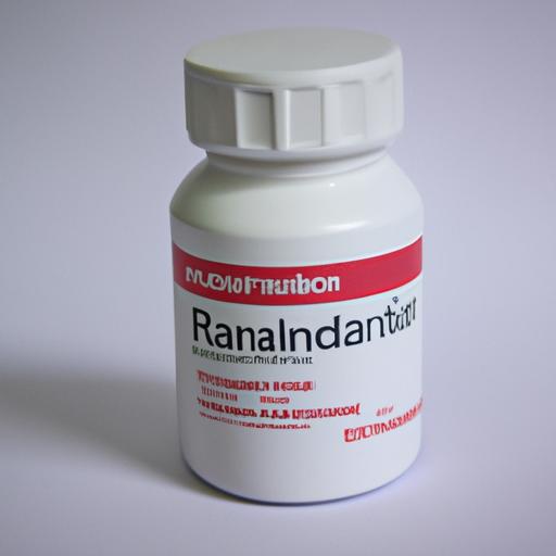 Một chai viên Ranitidine