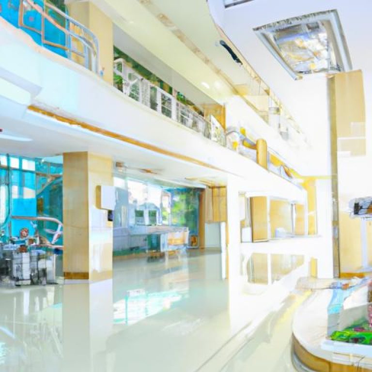 Bệnh Viện Khoa Ngoại Thần Kinh Quốc Tế