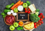 Nhóm Thực phẩm giàu Vitamin A mà bạn cần biết