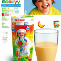 Sữa Nestle Nutren Junior: Dinh dưỡng hoàn hảo cho sự phát triển của trẻ