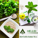 Thức ăn dinh dưỡng Herbalife: Sức khỏe từ thiên nhiên